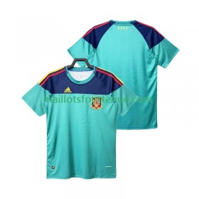 Maillot/Tenue Espagne 2010 Gardien Retro Domicile